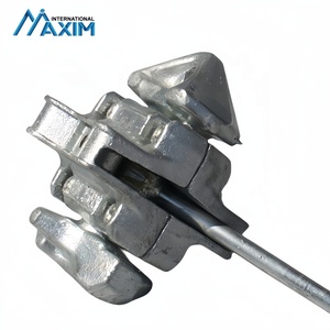 Đôi đã kết thúc ngang container biển lashing thiết bị trung gian khóa xoắn - Product Image 6