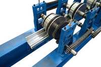 Porte à enroulement pour machines de construction, entrepôts industriels et sécurité