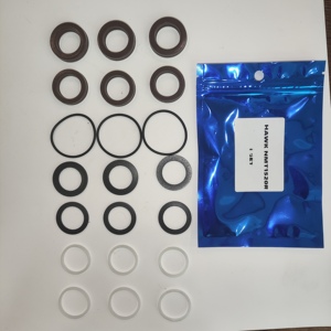 <span class=keywords><strong>Kit</strong></span> de Reparación de Sello de Agua TRS-HAWK al por Mayor, Bomba de Pistón de Alta Presión Hawk NMT1520R - Product Image 1