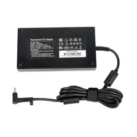 Adaptateur secteur de remplacement L00818-850 TPN-DA10 200W pour HP Omen 15 17 ZBook 17 G3 G4 Pavilion Gaming 19.5V 10.3A Chargeur HP à embout bleu