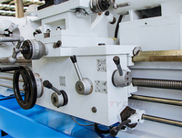 Tour à métaux horizontal C6150, mini tour léger, tour à métaux manuel à vendre