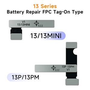 Flex <span class=keywords><strong>de</strong></span> réparation externe <span class=keywords><strong>de</strong></span> batterie XZZ pour IP11/12/13/14 Pro Maxn Battery Health 100% et 0 Cycle <span class=keywords><strong>de</strong></span> récupération <span class=keywords><strong>Free</strong></span>-Write & Read - Product Image 4