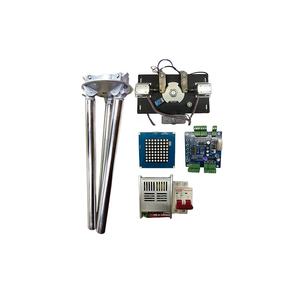 Yarı otomatik Tripod turnike kapısı mekanizması ile kontrol panosu - Product Image 2