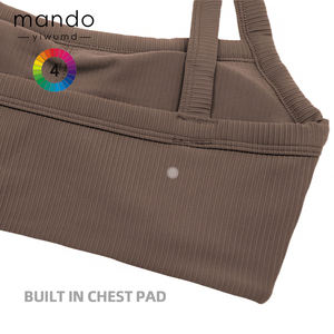 Di alta qualità <span class=keywords><strong>4</strong></span>-way elasticizzati in Nylon Spandex reggiseno con costine e Zip up giacca <span class=keywords><strong>3</strong></span> pezzi Set di allenamento per le donne - Product Image 4