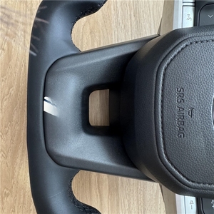 Accesorios para Automóviles de Alta Calidad, Volante Deportivo en Negro Piano para <span class=keywords><strong>Toyota</strong></span> Hilux, Land Cruiser, <span class=keywords><strong>Yaris</strong></span>, LC300 - Product Image 2