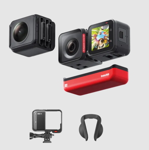 Nueva Cámara Insta360 <span class=keywords><strong>ONE</strong></span> <span class=keywords><strong>RS</strong></span> Edición <span class=keywords><strong>360</strong></span> de <span class=keywords><strong>1</strong></span> Pulgada, Cámara de Acción Dual Resistente al Agua - Product Image 3