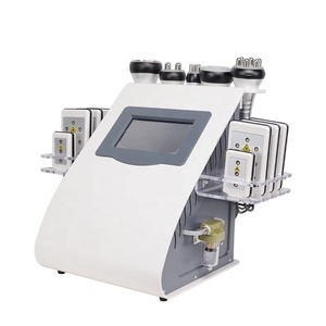 Appareil de soin du visage et du corps 6-en-1 CAVI RF amincissant, blanchissant, avec ventouses sous vide, pour salon de beauté et spa professionnel - Product Image 2