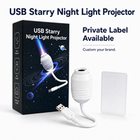 Projecteur Ciel Étoilé en Gros, Lampe Étoile Galaxie avec Contrôle Tactile pour Décoration de Chambre (Vente en Gros)