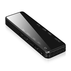 Digital Voice Recorder 818 MP3 Player with Speaker - Product Image 2
