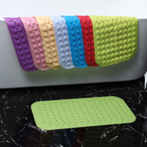 Anti slip kid bad voetmassage PVC/<span class=keywords><strong>rubber</strong></span> badmat - Product Image 2