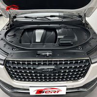 Véhicule d'occasion Zotye T700 1.8T DCT Luxe SUV de taille moyenne 2017, conduite à gauche, essence, véhicule utilitaire sport, exportation