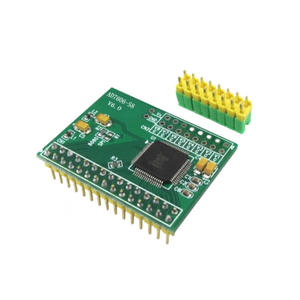 Module d'acquisition de données AD7606, ADC 16 bits, 8 canaux, fréquence d'échantillonnage synchrone 200KHz - Product Image 1