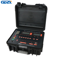 Transformer Winding Resistance Meter DC Tester