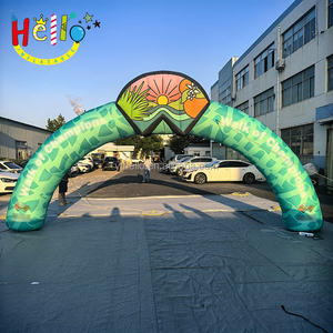 Tùy chỉnh <span class=keywords><strong>Inflatable</strong></span> vòm quảng cáo khổng lồ cổng tò vò quảng cáo <span class=keywords><strong>Inflatable</strong></span> chạy vòm cho tổ chức sự kiện - Product Image 1