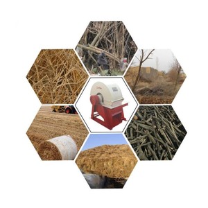 Broyeur à marteaux portable pour sciure de bois, déchiqueteur de bois, broyeur à marteaux pour bois, moulin à sel en bois - Product Image 5
