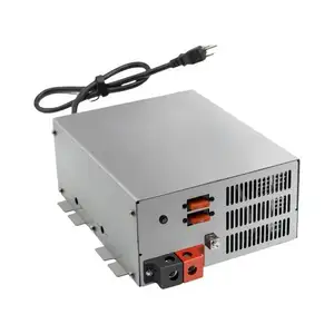 Convertitore di potenza da 45Amp 110VAC a 12VDC RV modalità di ricarica integrata in 4 fasi per RV