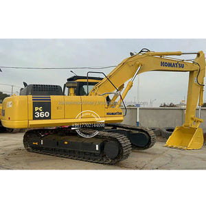 Komatsu Pc360-7 d'occasion, excavatrice sur chenilles Komatsu d'origine de 36 tonnes, excavatrices de 36 tonnes, Komatsu Pc360-7, PC400-8, PC450-8 - Product Image 1