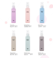 Eau de Parfum Liquide Fruitée Personnalisée avec des Notes Multiples Acidulées et Sucrées, Parfum Corporel Longue Durée