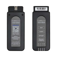 TabScan T6PT3G para Porsche Piwis2 Piwis3 Software CANFD DolP herramienta de diagnóstico dispositivo de diagnóstico VCI escáner OBDII remoto