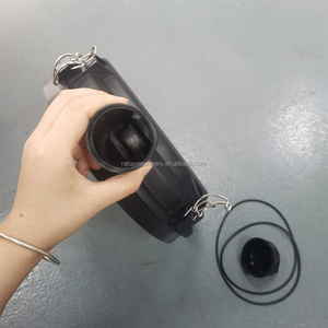 ฝาครอบกรองอากาศ R210-7 R210-9 รุ่น XKDD-00002 อะไหล่รถขุด ฝาครอบตัวกรองอากาศ XKDD00002 - Product Image 5