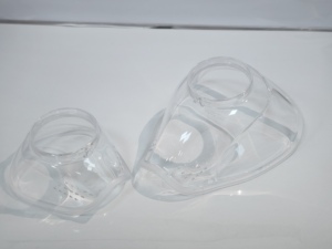 Servicio Profesional de Moldeo por Inyección y Ensamblaje de Piezas de Plástico para Mascarillas Respiratorias de Alta Precisión - Product Image 3