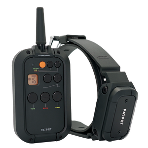 Profesyonel köpek <span class=keywords><strong>e</strong></span>ğitim şok yaka açık uzun mesafe uzaktan elektrik <span class=keywords><strong>e</strong></span>ğitim <span class=keywords><strong>e</strong></span>-yaka avcılık köpek IPX7 ile kutu - Product Image 2