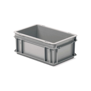 Caja de almacenamiento de plástico Athena 300X200X120mm Dimensiones - Product Image 1