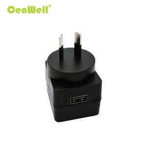 USB-адаптер переменного тока FCC CE 5В 6В 9В 12В 24В 36В 0.5А 1А 1.5А 2А 12Вт 10Вт 6Вт, сетевой адаптер с вилкой для США, Великобритании, ЕС, Австралии, Кореи - Product Image 4