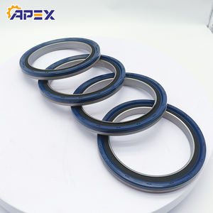 อะไหล่รถขุด APEX รุ่น 5I7655 5I7656 5I7660 5I7661 5I7662 5I7657 5I7658 5I7659 ซีลเพลาข้อเหวี่ยงด้านหลัง ใช้ได้กับเครื่องยนต์ 3064 3066 C4.2 C6 - Product Image 2