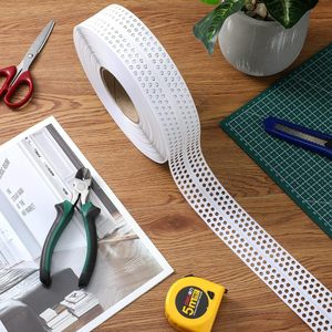 सफेद गर्म बिक्री तह pvc ड्रिवॉल संयुक्त टेप में रोल 50 मिमी x 30 मीटर 0.7 मिमी मोटी स्व चिपकने वाला - Product Image 6