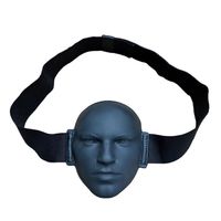 Sac de frappe en gel de silicone ultra-résistant avec remplissage de sable pour usage domestique adulte - Mannequin de combat autoportant durable
