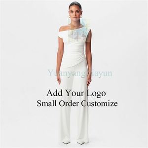 Completo Due Pezzi Casual con Blusa Stampata a Maniche Corte e Pantaloni per <span class=keywords><strong>Donna</strong></span>, Stile <span class=keywords><strong>Giovane</strong></span>, <span class=keywords><strong>Abbigliamento</strong></span> Streetwear di Tendenza - Product Image 2