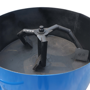 JQ350 Điện Xách Tay Văn Phòng Phẩm Xi Măng Công Nghiệp Máy Trộn Bê Tông Để Bán - Product Image 3