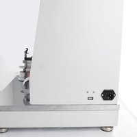 Equipo electrónico de prueba de fatiga completa, probador automático de resorte de compresión extensible, medición digital de máquina de hormigón
