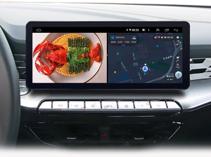 วิทยุติดรถยนต์ระบบแอนดรอยด์ Gerllish สำหรับ MG5 รองรับ Wireless Carplay และ <span class=keywords><strong>Android</strong></span> <span class=keywords><strong>Auto</strong></span> พร้อม 4G เครื่องเล่นมัลติมีเดียในรถยนต์ พร้อมระบบนำทาง - Product Image 3