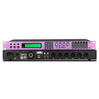 Berase X6 mélangeur Audio effet de réverbération numérique processeur de mélangeur professionnel DSP100 préamplificateur fonction DSP chine Mischpult