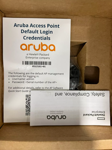 Point d'accès radio de campus JZ320A Aruba AP-303 (RW) Wi-Fi 5 - 2,4 GHz, sans fil encastrable au plafond Ap303 - Product Image 2