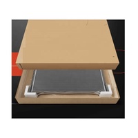 17118095285 pour BMW M4 G82 réservoir en plastique noyau en aluminium radiateur auxiliaire radiateur en aluminium radiateur en aluminium complet