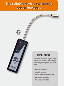 GPL3000EX-Sniffing Visible Alarm for <strong>Gas</strong> Pipes Explosion-proof with Monitor Methane/<strong>LPG</strong>/CH4 <strong>Portable</strong> <strong>Gas</strong> Leak <strong>Detector</strong> - Product Image 6