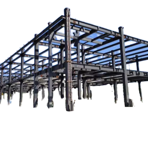 Ánh sáng lớp q345 kết cấu thép xây dựng xe hội thảo ASTM tiêu chuẩn h loại C dòng ISO9001/CE chứng nhận uốn cắt hàn - Product Image 6