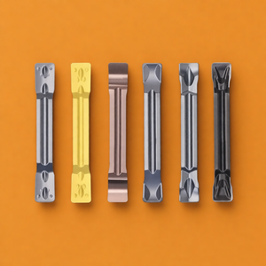 Hoja ranuradora CNC Mgmn200/MGMN300, hoja de corte de <span class=keywords><strong>torno</strong></span> de aleación de acero inoxidable, hoja de corte con ranura, hierro fundido de acero inoxidable - Product Image 1