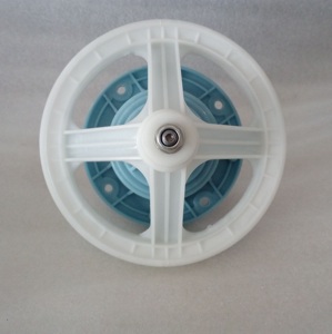 Réducteur de poulie en plastique pour machine à laver, boîte de vitesses pour machine à laver, pièces détachées pour machine à laver <span class=keywords><strong>PartsNet</strong></span> - Product Image 3