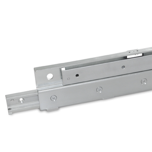 รางเลื่อนคุณภาพสูง ทนทาน รางเลื่อนแบบยืดหดได้ รางเลื่อนเหล็กกล้าชุบแข็ง รางเลื่อนเหล็กกล้าแบริ่ง - Product Image 4