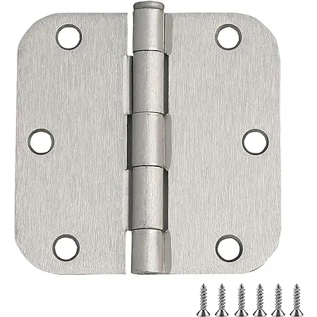Überraschungspreis silberne Pivot-Scharniere für Aluminiumtür moderne Türscharnierstreifen Grafikdesign Türscharnierverteidiger