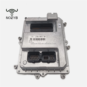 Programmabile Doosan DX225 escavatore ECU Controller 65.11201-7017 0281020084 motore Diesel tipo iniettore - Product Image 4