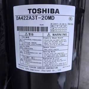Compresor Scroll Da422a3t 20md Da422a3f 2amd Da640a3f 20md, Suministro Industrial Original Completo - Product Image 2