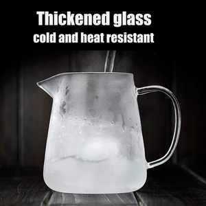 750 Trung Quốc bán Hot Tea Pot Borosilicate Glass với 304 thép không gỉ Infuser Blooming Tea Maker Tea Pot <span class=keywords><strong>Set</strong></span> - Product Image 3