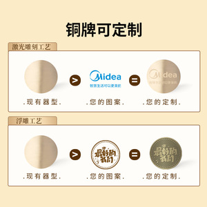 แก้วกาแฟเซรามิคทรงกระบอกแบบกำหนดเอง พร้อมแผ่นโลโก้ทองเหลือง สีดำและสีขาว ของขวัญธุรกิจ แก้วโฆษณา - Product Image 5