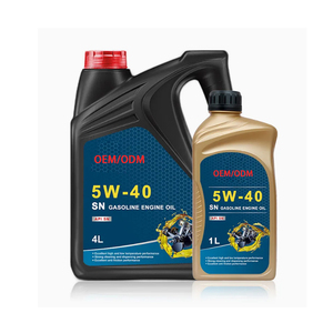 <span class=keywords><strong>Huile</strong></span> de <span class=keywords><strong>compresseur</strong></span> et <span class=keywords><strong>huile</strong></span> moteur synthétique intégrale GUANOIL en gros pour usine, 1L/4L/5L SAE 5W-40, emballage personnalisé - Product Image 3