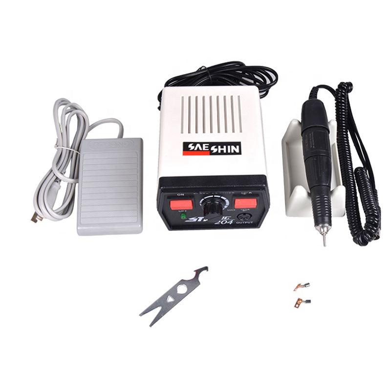 Strong 204 with 102L handpiece 220V EU Plug 2.35mm